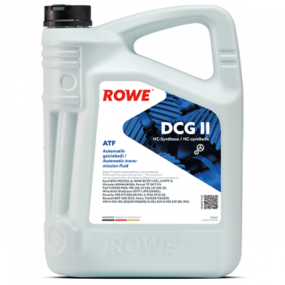 Масло трансмиссионное ROWE HIGHTEC ATF DCG II 5л