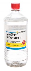 Уайт-спирит ТУ 1 л 