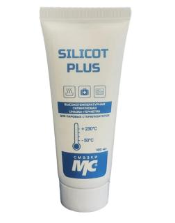 Смазка силиконовая  100мл MC SILICOT PLUS, туба
