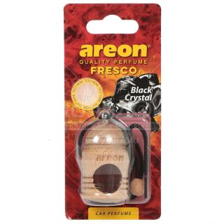 Ароматизатор AREON FRESCO  XVER BLACK CRISTAL 704-051-X01