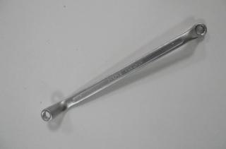 Ключ накидной смещенный(кривой)   6 х 7мм СЕРВИС КЛЮЧ