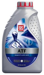 Масло трансмиссионное ЛУКОЙЛ ATF 1л