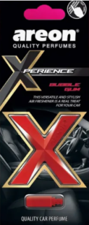 Ароматизатор на дефлектор AREON XPERIENCE Bubble Gum 704-APX-03 (24)  