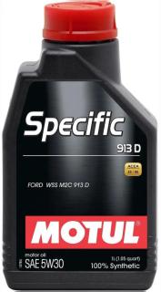 Масло моторное MOTUL Specific 913 D 5w30 1л