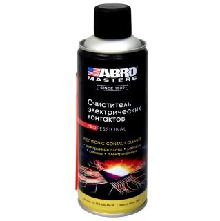 Очиститель контактов 260 гр аэрозоль EC-533-400-AM-RE ABRO