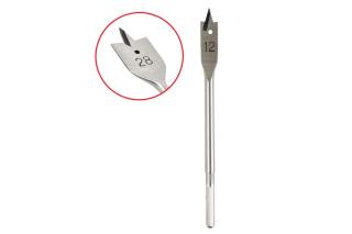 Сверло дерево перовое 12х152 мм HAMMER Flex 202-221 DR WD SP 