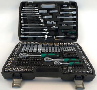 ЧЕМОДАН Набор инструмента (216 предметов)