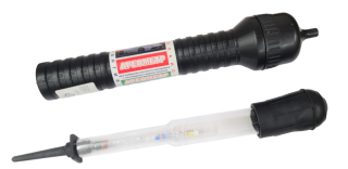 Ареометр универсальный электролит+тосол ( в пласт.тубе с воронкой) Nova Bright 48148 (25)