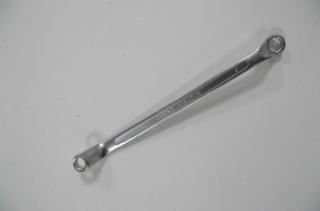 Ключ накидной смещенный(кривой)   8х10мм СЕРВИС КЛЮЧ