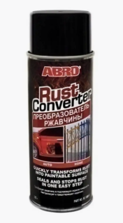 Преобразователь ржавчины 450 мл RC-1000-AM-RE ABRO MASTERS (12)