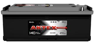 Аккумулятор АКТЕХ ТТ 140 п.п. 1000А(8/32)