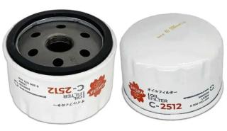 Sakura C2512 Фильтр масляный (W753)