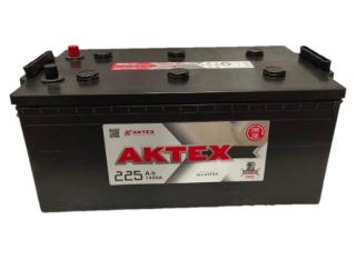 Аккумулятор АКТЕХ 225 о.п. 1550А