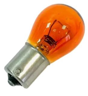 Лампа накаливания 12V SVS PY21W BAU15s AMBER шт.