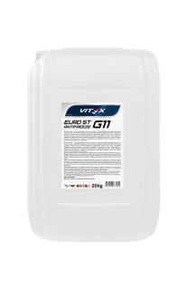 Антифриз VITEX G11 EURO ST зеленый 10кг (2)