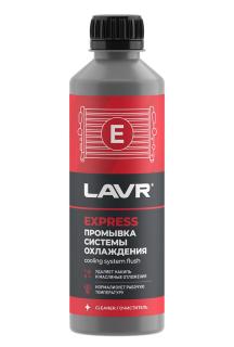 Промывка системы охлаждения 310мл "Синтетическая" добавка в антифриз LN1107N (20) LAVR