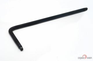 Вороток Г-образный 1/2 малый 250х150 мм 77707 СЕРВИС КЛЮЧ