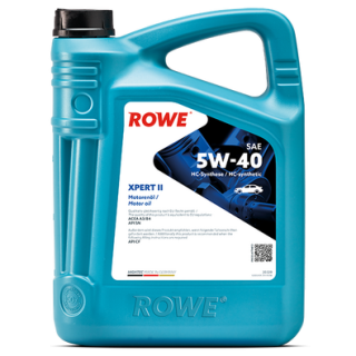 ROWE HIGHTEC XPERT II SAE 5W-40 4л (4)