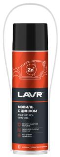 Мовиль  650 мл с цинком LN2415 LAVR (12)
