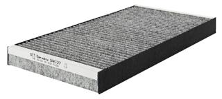 Фильтр салона SCT SAК 127 OPEL