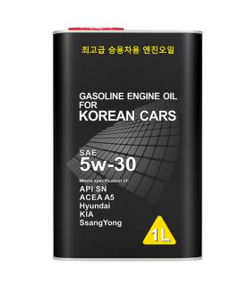 Масло моторное Fanfaro 6714 for Korean Cars 5w30 1л ж/б