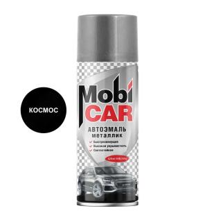Эмаль номерная металлик 520 мл Космос 665 0502-665 MC (12) MOBICAR