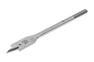 Сверло дерево перовое 18х152мм HAMMER Flex 202-224 DR WD SP  