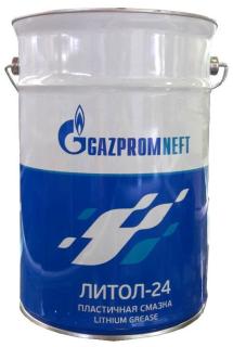 Gaspromneft Литол-24 4кг