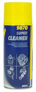 Очиститель карбюратора и дроссельной заслонки Super Cleaner 0,4 л MANNOL9870