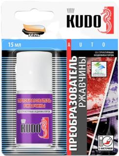 Преобразователь ржавчины ремонтный с кисточкой 70005 KUDO 