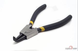 Съемник стопорного кольца (разжим изогнутый) 71721 (6) СЕРВИС КЛЮЧ