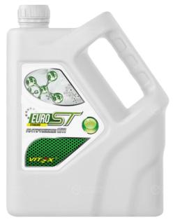 Жидкость охлаждающая Антифриз VITEX G11 EURO ST зеленый 5кг 