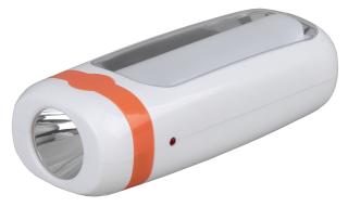 Фонарь кемпинг 2 в 1(акк.4V900mAh, 10SMD+1W, 3У 220V) KA10S ЭРА