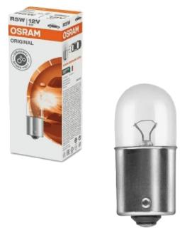 Лампа Osram R12-5W BA15S 5007 /10/50