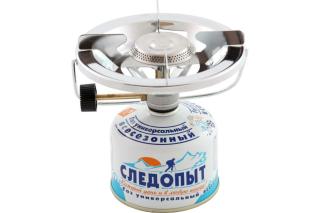 Плита газовая резьбовая "Следопыт-Горящая чаша" S06 27768