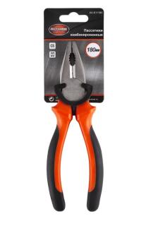 Пассатижи комбинированные 180мм AV Steel