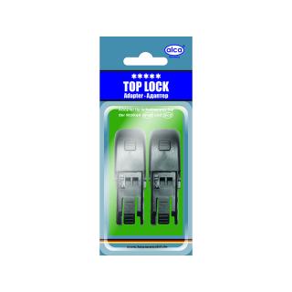 Адаптеры для щеток с/о (2шт) TOP LOCK (TL)