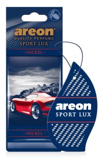 Ароматизатор AREON LUX SPORT NICKEL 704-411-3N 