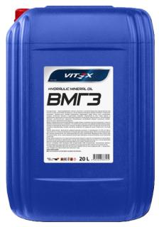 Масло гидравлическое Vitex ВМГЗ 20л 