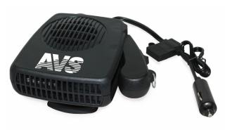 Тепловентилятор автомобильный AVS Comfort TE-310 12B (2реж.) 150W (максимум 5 шт)(20)