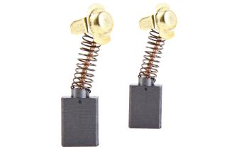 Щетки угольные RD (2 шт.) для Hitachi (999038)  7х13х17мм AUTOSTOP 404-102