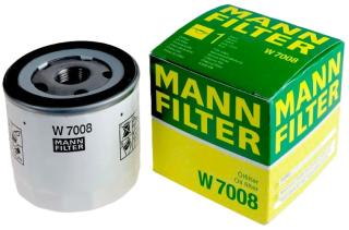 W 7008 Фильтр масляный для ДВС а/м