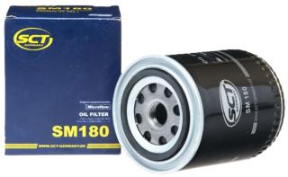 Фильтр масляный SCT SM 180 GAZ GAZELLE 2.3