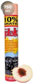 Полироль панели PLAK 0,75 л ПЕРСИК 