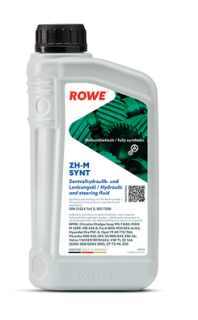 ROWE Гидравлическая жидкость HIGHTEC ZHM-SYNT 1л.