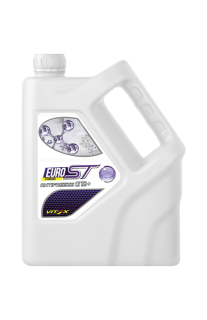 Антифриз VITEX G12+ EURO ST красный 5кг (4/32)