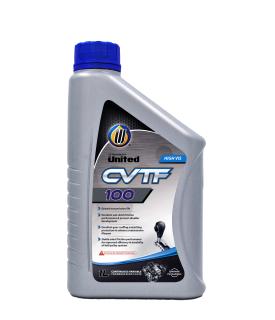 Масло трансмиссионное UNITED ATF CVTF 100 SF RED 1л