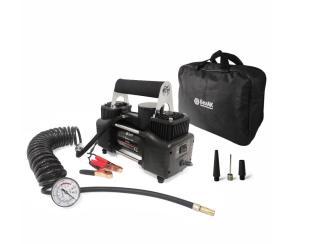 Компрессор автомобильный 65 л/мин "МАГИСТРАЛЬ - 40" БАК.99156 БелАК (6)