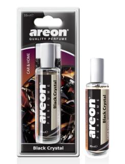 Ароматизатор AREON PERFIME 35 ML BLACK CRISTAL BLISTER  704-PFB-03 (12)