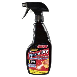 Полироль кузова 473 мл триггер WD-473 ABRO